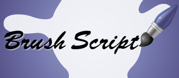 Brush Script Pro